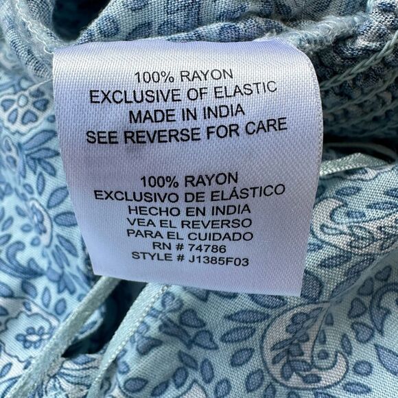 🎉5 for $45🎉 Patrons of Peace jumpsuit romper women size XS - Picture 9 of 9